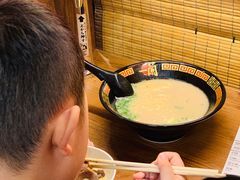 -一兰拉面(新宿中央东口店)