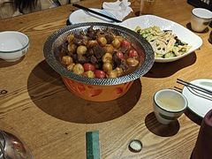 -黑家养生粥道馆(新世纪店)