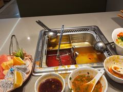 -海底捞火锅(闽篮城市广场店)