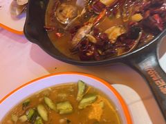 -宝记烧烤·碳锅羊肉·羊蝎子火锅·夜食社(文体路创始店)