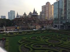 -马勒别墅饭店(静安寺店)