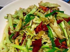 大碗花菜-费大厨辣椒炒肉(皇庭广场店)