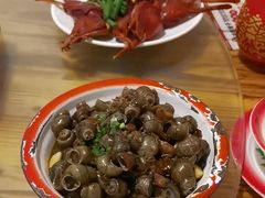 -冶建镜子·老南昌大排档·江西虾王(总店)