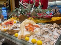 -怡聚轩全日制自助餐厅(大中华喜来登酒店)