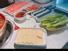 -鑫隆四季涮肉(八角畅游店)