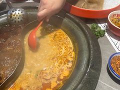 -生活如沸·顺德水牛奶火锅(大学路店)