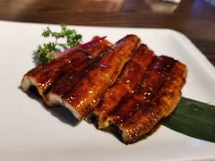 日式烤鳗鱼-Hatsune隐泉日式料理(三里屯太古里店)