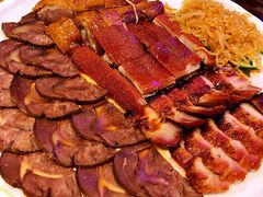 烧味拼盘-新兴家喻酒家·羊城名宴(昌岗店)