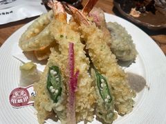 海虾天妇罗-炉胜·炉端烧·居酒屋