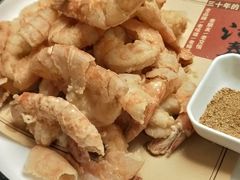 酥皮大虾肉-老江南春·中国龙菜(衡山路店)