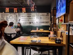 大堂-腰子哥烤串(石佛营炫特店)