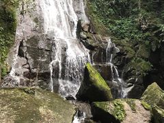 -藏龙百瀑风景区