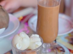 网红猪仔鸳鸯-龙记·香港茶餐厅(海上世界店)