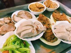 -同得兴 Since·1995 传统苏式面馆(嘉馀坊店)