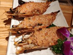 焗大虾-酒井酱子·深夜食堂(东城汇店)