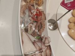 -赶海部落海鲜城(海阳路店)