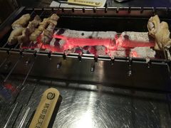 -很久以前羊肉串(大华三路店)