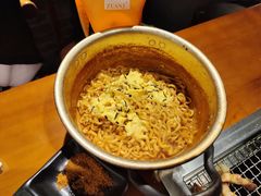 火鸡面-肉甲韩国木炭烤肉(新壹街1店)