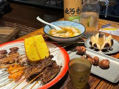 -北丐先生·野馄饨烧烤(雨花万象店)