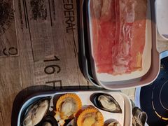 -非烤勿扰自助烤肉海鲜火锅(南城莱蒙店)