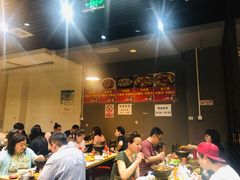 大堂-范贤光鸡公煲(平乐园总店)