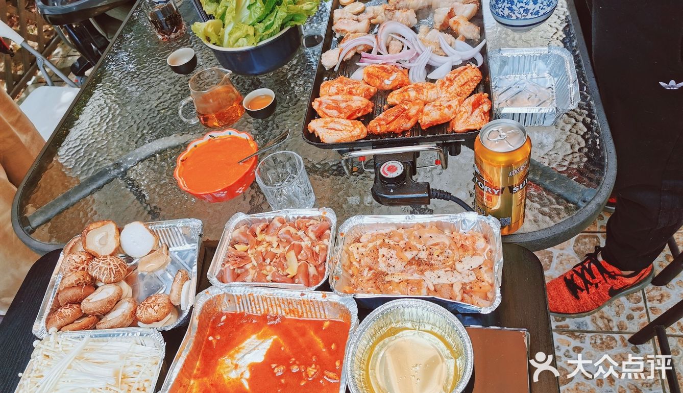 这香味隔壁小孩都馋哭了[加油][加油]