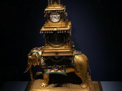 -故宫钟表馆
