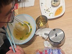 -小杨生煎(香港名都店)