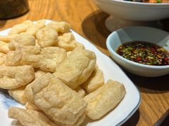 -头上红煨盐鸡·非遗院子餐厅