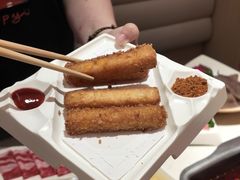 -海底捞火锅(长宁路龙之梦店)