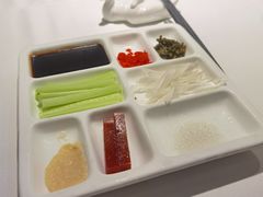 小料-四季民福烤鸭店(王府井东安门店)