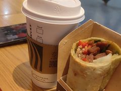 -星巴克(成都机场T2店)