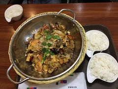 -拿渡麻辣香锅(和谐广场店)