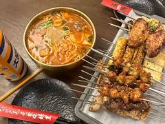 -半酌烧烤小酒馆(南京东路店)