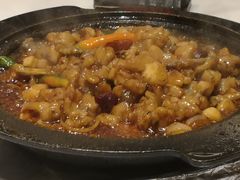 石锅牛蛙-金春禧(贵和领秀城店)