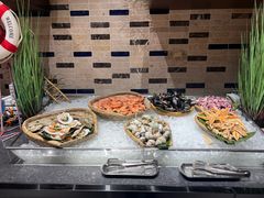 -乐咖啡西餐厅(太湖皇冠假日酒店)