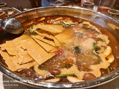 -庖丁家水煮牛排火锅(巴国城店)
