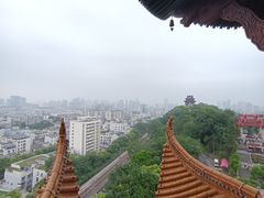 -黄鹤楼公园(黄鹤楼)