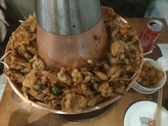 -炉小二铜锅牛蛙•川湘菜(三里屯店)