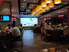 大堂-阿庄新豫菜(航海东路店)