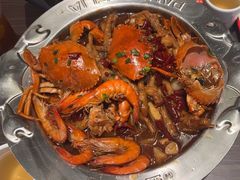 -胖哥俩肉蟹煲(龙德广场店)