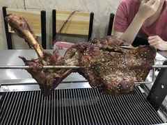 -内蒙古海拉尔烤羊腿·烤全羊·烧烤