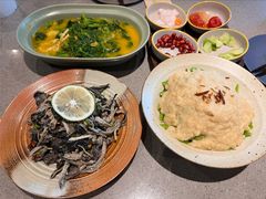 -半山腰·云南菜(侨福芳草地店)
