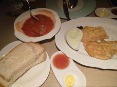 -波特曼西餐厅(中央大街店)