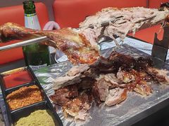 -串亿88烧烤·羊腿·羊蝎子(板泉路店)