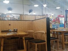 大堂-24 新村雪浓汤(长白山烤肉店)