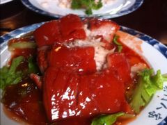 樱桃肉-吴门人家·苏宴宫廷菜(拙政园店)