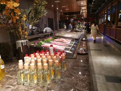 -韩京炭火烤肉自助料理(柯桥万达店)