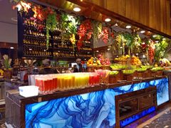 自助取餐区-喜庭海鲜自助(来福士店)