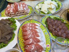 -清真·马家火锅美食城(镇江北路店)